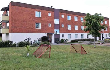 Bild 1. Lägenhet, Allevägen, Linköping 