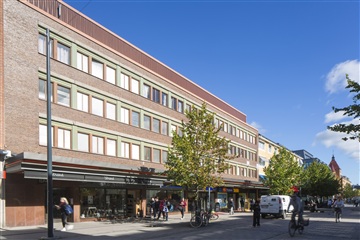 Bild 1. Lägenhet, Storgatan, Luleå 