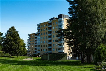 Bild 1. Lägenhet, Mariboplan, Hudiksvall 
