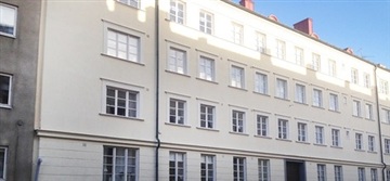 Bild 1. Lägenhet, Östra Storgatan, Jönköping 
