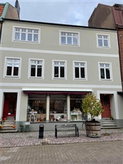 Bild 1. Lägenhet, Stora Östergatan, Ystad 
