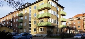 Bild 1. Lägenhet, Södra Stenbocksgatan, Helsingborg 
