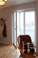 Bild 2. Lägenhet, Cyklonvägen, Uddevalla 