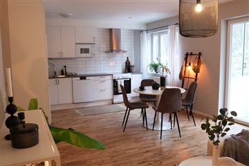 Bild 3. Lägenhet, Cyklonvägen, Uddevalla 