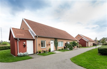 Bild 1. Lägenhet, Österåsgatan, Hässleholm 