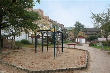 Bild 3. Lägenhet, Nytorgsbacken, Helsingborg 