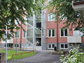 Bild 2. Lägenhet, Vasavägen, Linköping 