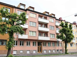 Bild 1. Lägenhet, Vasavägen, Linköping 
