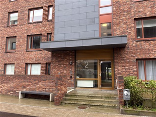 Bild 1. Lägenhet, Diakongatan, Helsingborg 