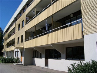 Bild 1. Lägenhet, Mariboplan, Hudiksvall 