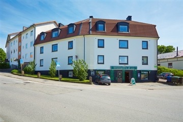 Bild 1. Lägenhet, Fleminggatan, Borås 