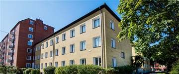 Bild 1. Lägenhet, Barktorget, Karlskrona 
