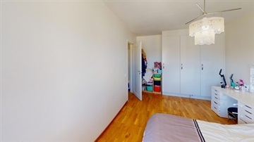 Bild 3. Lägenhet, Nebulosagatan, Göteborg 