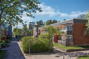 Bild 3. Lägenhet, Flöjtgatan, Karlstad 