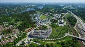 Photo 2. Apartment, Silverdalsstråket, Sollentuna 