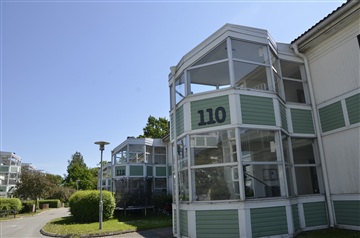 Bild 1. Lägenhet, Oxhagsgatan, Huskvarna 