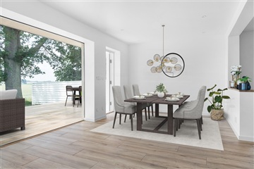 Bild 3. Lägenhet, Glemmingevägen, Glemmingebro 