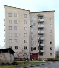 Bild 1. Lägenhet, Jaktstigen, Sollentuna 