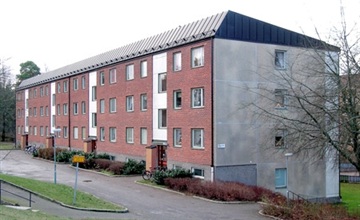 Bild 1. Lägenhet, Ribbings väg, Sollentuna 