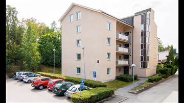 Bild 1. Lägenhet, Snäckbergsstigen, Torshälla 