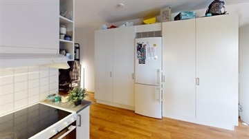 Bild 4. Lägenhet, Rudsbergsvägen, Karlstad 