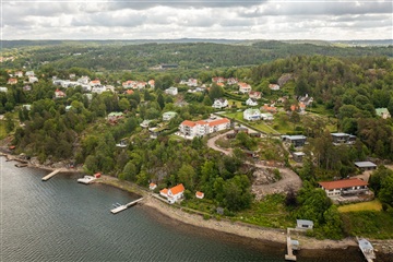 Bild 1. Lägenhet, Flaggbergsvägen, Ljungskile 
