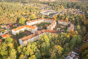 Bild 1. Lägenhet, Järvstigen, Uddevalla 