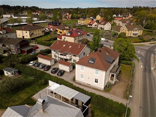 Bild 1. Lägenhet, Storgatan, Vetlanda 