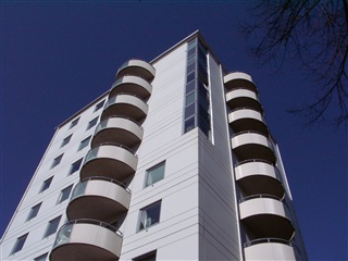 Bild 1. Lägenhet, Övre Fogelbergsgatan, Göteborg 