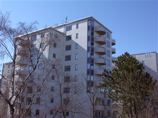 Bild 2. Lägenhet, Övre Fogelbergsgatan, Göteborg 
