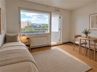 Bild 1. Lägenhet, Von Lingens Väg, Malmö 