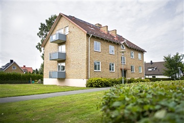 Bild 1. Lägenhet, Ågatan, Bankeryd 