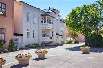 Bild 1. Lägenhet, Norra Källgatan, Västerås 