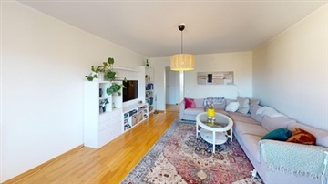 Bild 5. Lägenhet, Långgatan, Karlstad 