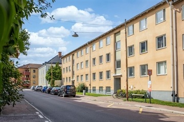 Bild 2. Lägenhet, Långgatan, Karlstad 