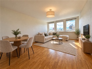 Bild 1. Lägenhet, Fågelbacksgatan, Malmö 