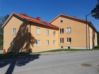 Bild 1. Lägenhet, Mässvägen, Tullinge 