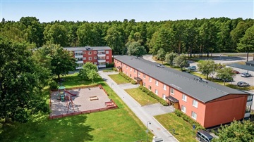 Bild 1. Lägenhet, Björnvägen, Västerhaninge 