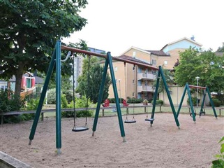 Bild 3. Lägenhet, Hjälmsätersgatan, Linköping 