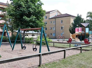 Bild 5. Lägenhet, Hjälmsätersgatan, Linköping 