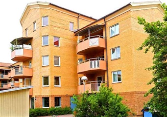 Bild 1. Lägenhet, Hjälmsätersgatan, Linköping 