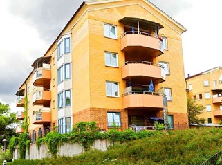Bild 7. Lägenhet, Hjälmsätersgatan, Linköping 