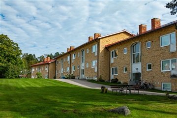 Bild 1. Lägenhet, Friskens Väg, Hudiksvall 
