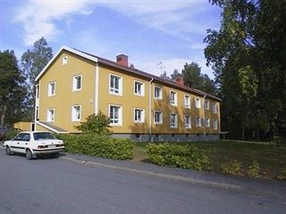 Bild 1. Lägenhet, Matrosgatan, Skelleftehamn 