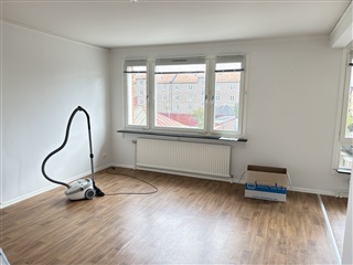Bild 1. Lägenhet, Industrigatan, Helsingborg 