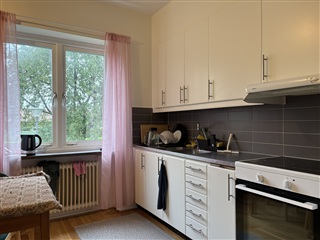 Bild 1. Lägenhet, Norra Stenbocksgatan, Helsingborg 