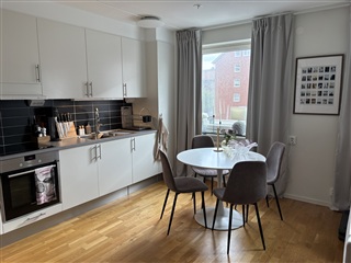 Bild 1. Lägenhet, Mellersta Stenbocksgatan, Helsingborg 