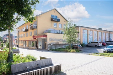 Photo 1. Apartment, Trädgårdsgatan, Skellefteå 