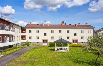 Bild 3. Lägenhet, Granegatan, Karlstad 