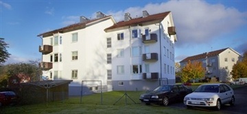 Bild 2. Lägenhet, sjöbogatan, Borås 